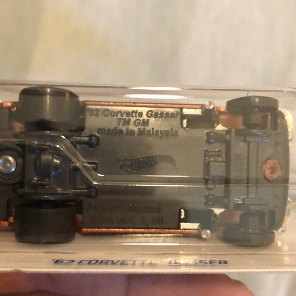 62’ corvette gasser - Picture 5 of 8